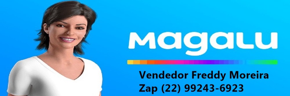Magalu Jovem Lagos Eletro